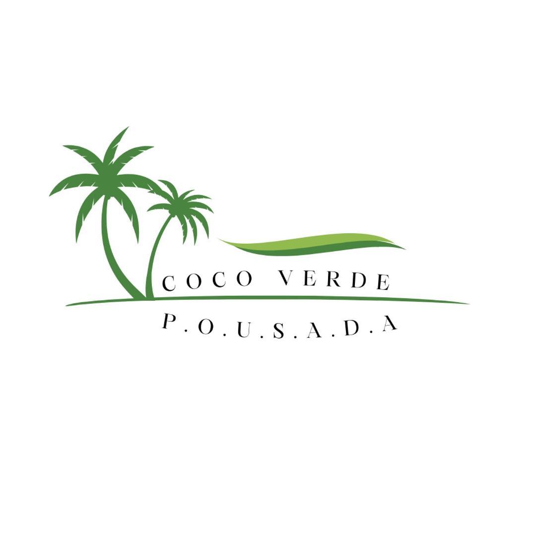 Pousada Coco Verde Paraty Exterior foto